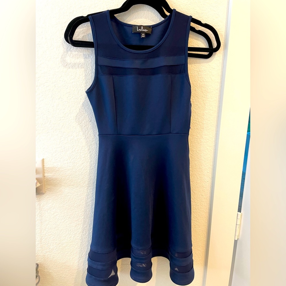 Lulus sleeveless dress
